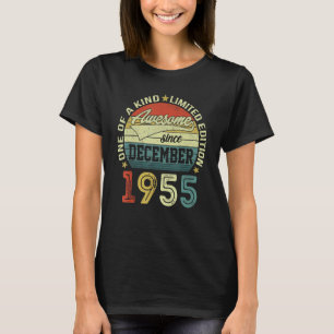 Camiseta Increíble desde diciembre de 1955 Jueves 67