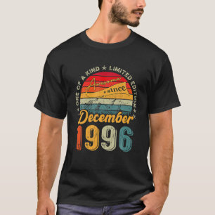 Camiseta Increíble desde diciembre de 1996 26 años