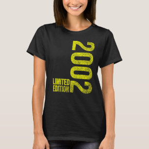 Camiseta Increíble desde el 2002