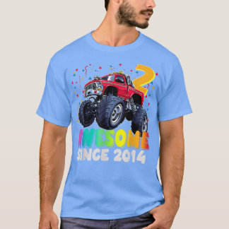 Camiseta Increíble desde el 2020 en el 2do Camión Monstruo