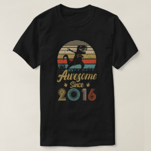 Camiseta Increíble desde el cumpleaños de los dinosaurios