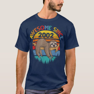 Camiseta Increíble desde el cumpleaños de Sloth 2002 Bir de