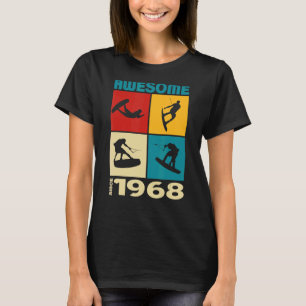 Camiseta Increíble desde el estilo de vida de Wakeboard en
