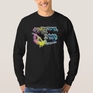Camiseta Increíble desde el estilo de vida de Wakeboard en 