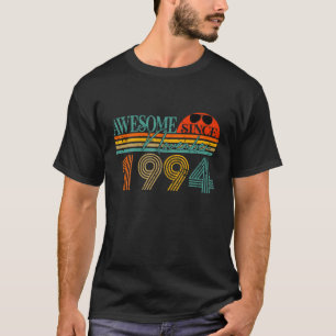 Camiseta Increíble desde noviembre de 1994: 30 años de edad