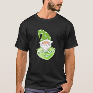 Camiseta Increíble Día de San Patricio feliz fiesta cristia
