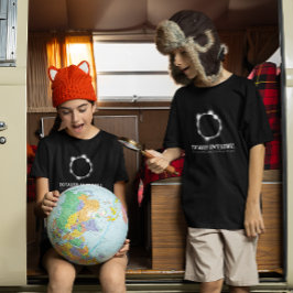 Camiseta Increíble eclipse solar en cualquier año