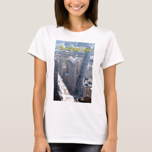 Camiseta ¡Increíble! Edificio Flatiron Nueva York