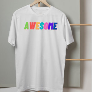 Camiseta Increíble Estética Retro de los 90 Tipografía Co