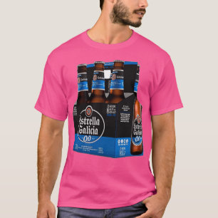 Camiseta Increíble Estrella Galicia Diseño T