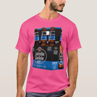 Camiseta Increíble Estrella Galicia Diseño T
