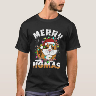 Camiseta Increíble Navidades alucinantes de la luz de los c