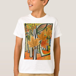 Camiseta Increíble Otoño