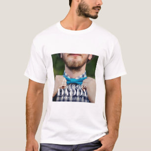 Camiseta Increíble Papá Desde 20XX Simple Elegante Foto