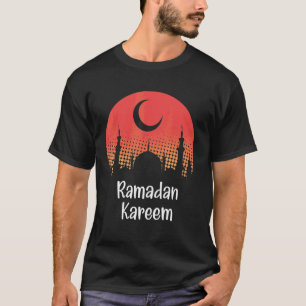 Camiseta Increíble Ramadán Kareem Cita Para Feliz Ramadán