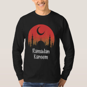 Camiseta Increíble Ramadán Kareem Cita Para Feliz Ramadán