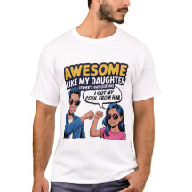 Increíble regalo del Día del Padre para papá e hij