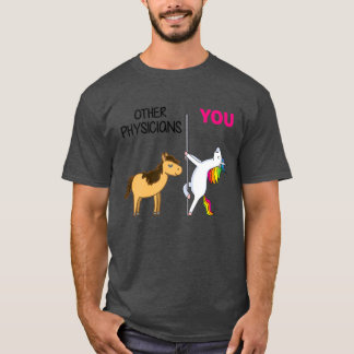 Camiseta Increíble Regalo Unicornio Para Médicos