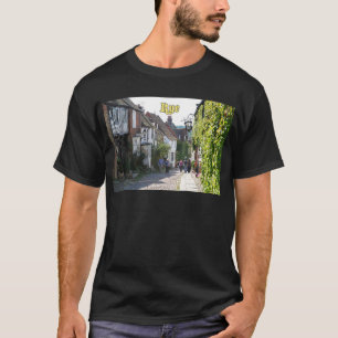 Camiseta ¡Increíble! Rye England