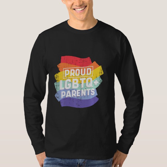Camiseta Increíble seas tu padre de familia orgulloso de Lg (Anverso)