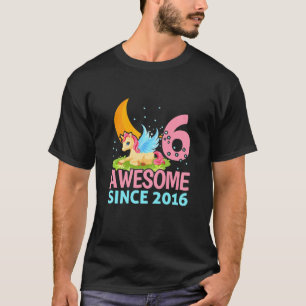 Camiseta Increíble situación de las mujeres desde el cumple
