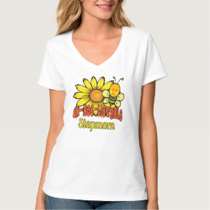 Camiseta Increíble Stepmom