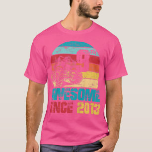 Camiseta Increíble trabajo infantil desde 2013 Camión Monst