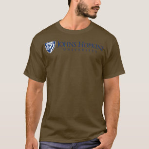 Camiseta Increíble Universidad Johns Hopkins