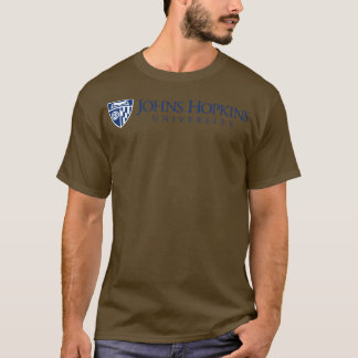 Camiseta Increíble Universidad Johns Hopkins