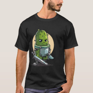 Camiseta Increíble Vestimenta de Caballero Pepino para Aman