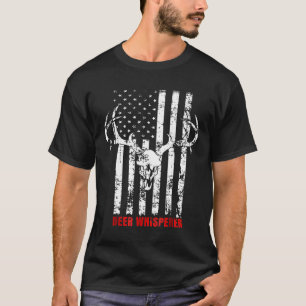 Camiseta Increíble y angustiado cazador de peluqueros de ci