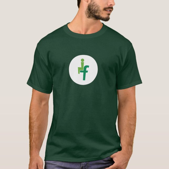 Camiseta Incuestionable fresco (Anverso)