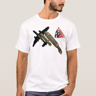 Camiseta Incursión de Warkites B-25 Doolittle
