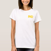 Camiseta IND