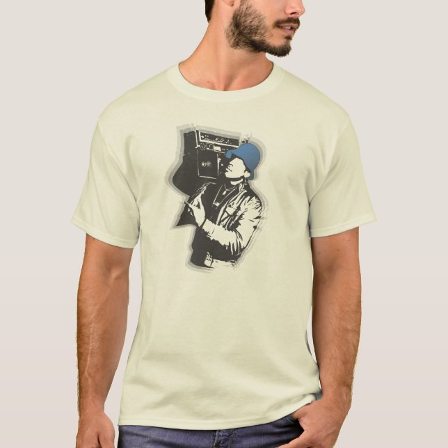 Camiseta indefinido (Anverso)