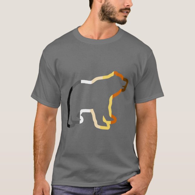 Camiseta indefinido (Anverso)