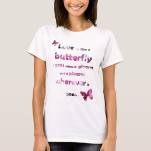Camiseta indefinido