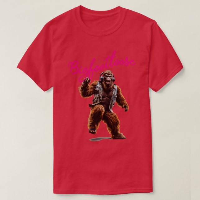 Camiseta indemne (Diseño del anverso)