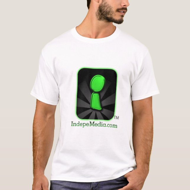 Camiseta Indepemedia (Anverso)