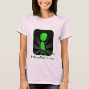 Camiseta Indepemedia- el asesino de MySpace