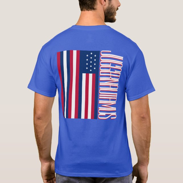 Camiseta INDEPENDENCE DAY 2025 T-Shirt (Reverso)
