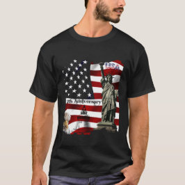 Camiseta Independence Day  250th  Anniversary 2026