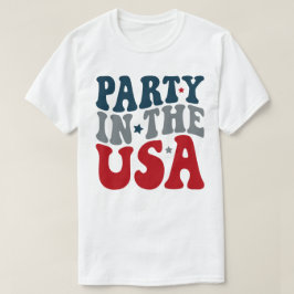 Camiseta Independence Day 4th of july shirt Patriotic