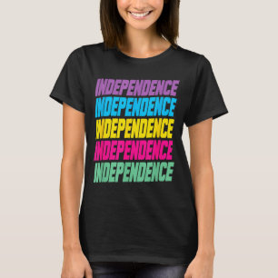 Camiseta Independencia 