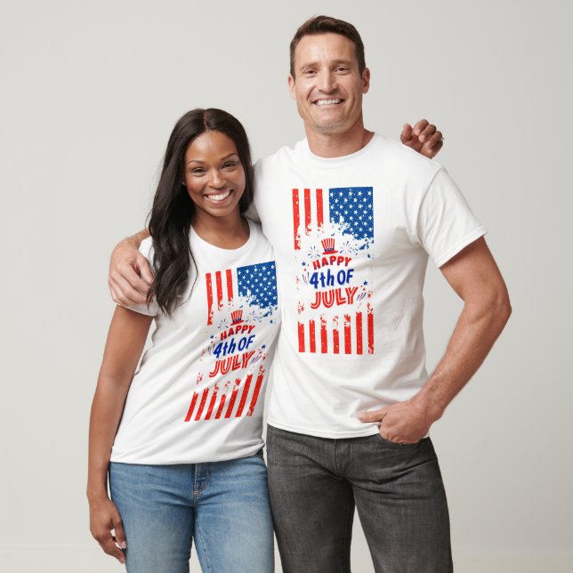 Camiseta independencia (Unisexo)