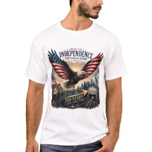 Independencia Americana 250 Años de Libertad Águil