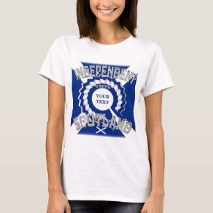 Camiseta Independencia de Escocia