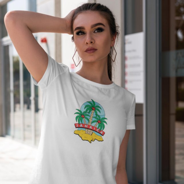 Camiseta Independencia de Jamaica (Subido por el creador)