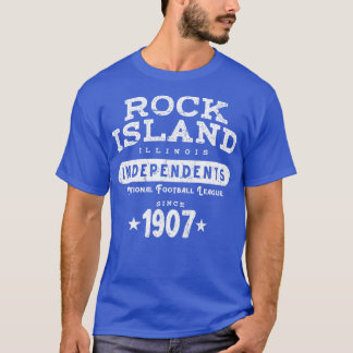 Camiseta Independencia de la Isla de Rock