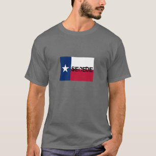 Camiseta Independencia de Tejas - bandera de Conrado